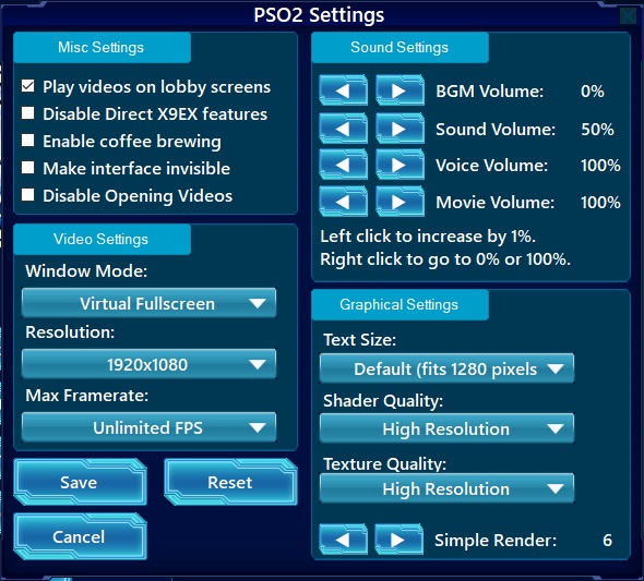 ultimate windows tweaker settings for gaming